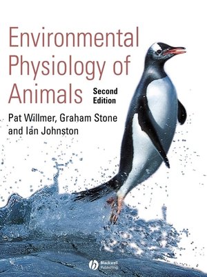 cover image of Environmental Physiology of Animals
